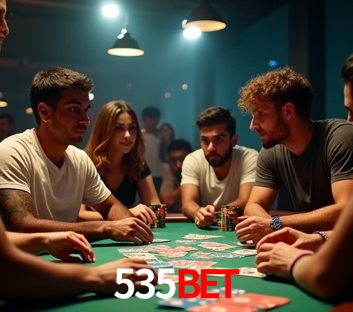 Slots 535bet - RTP Alto Certificado