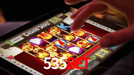 Descubra o Mundo do Cassino Online com 535bet