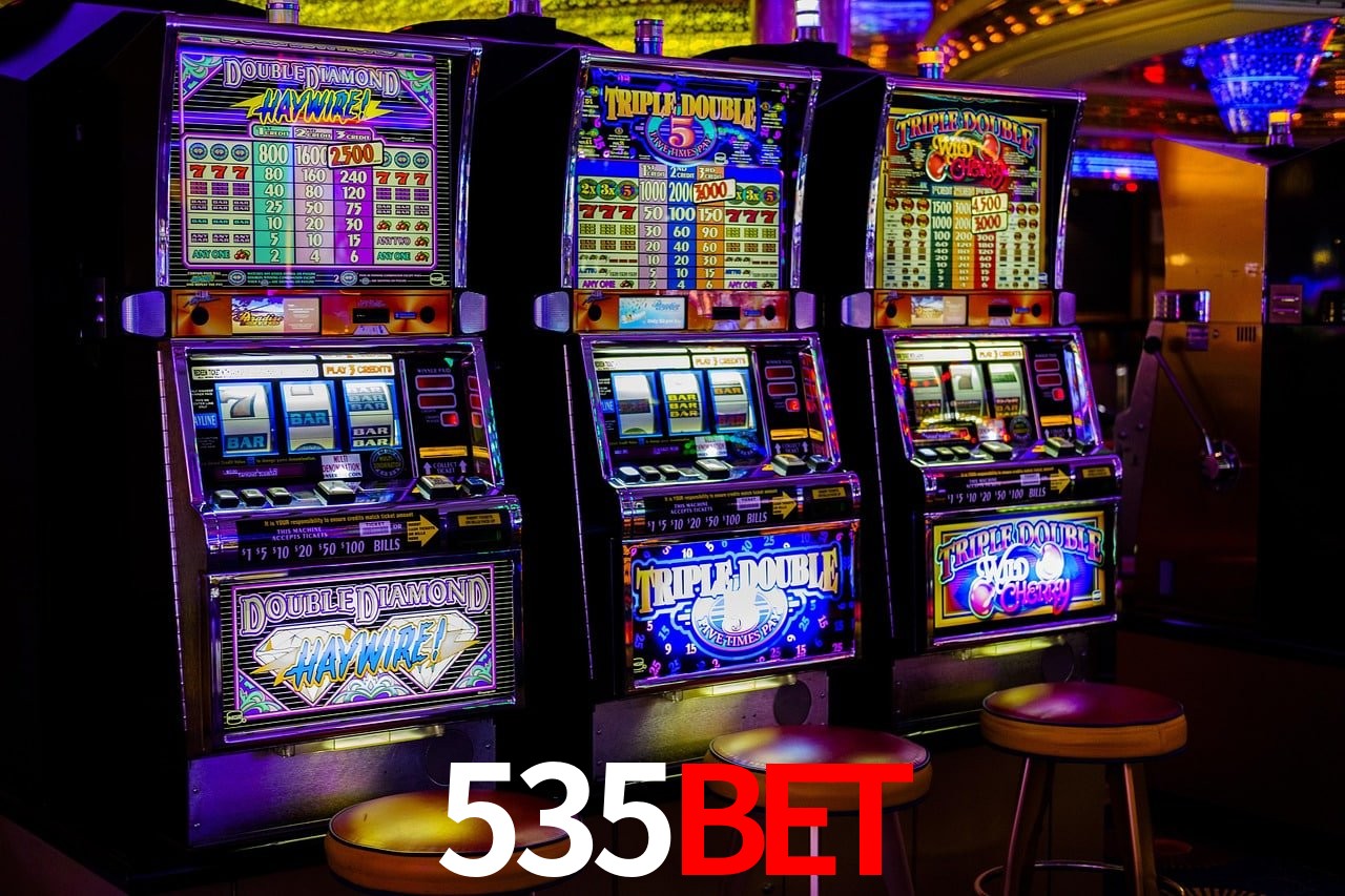 Apostas de Tênis 535bet