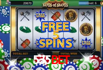 Descubra o Mundo do Cassino Online com 535bet