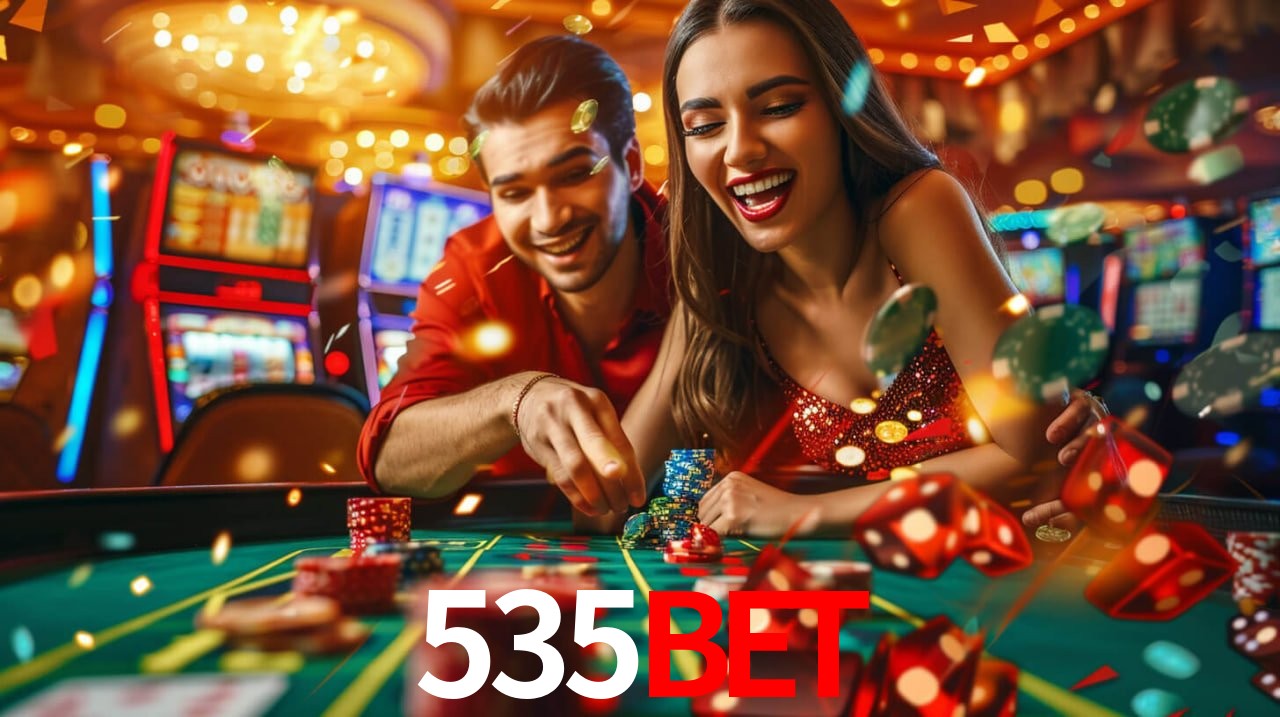 Promoção Relâmpago 535bet
