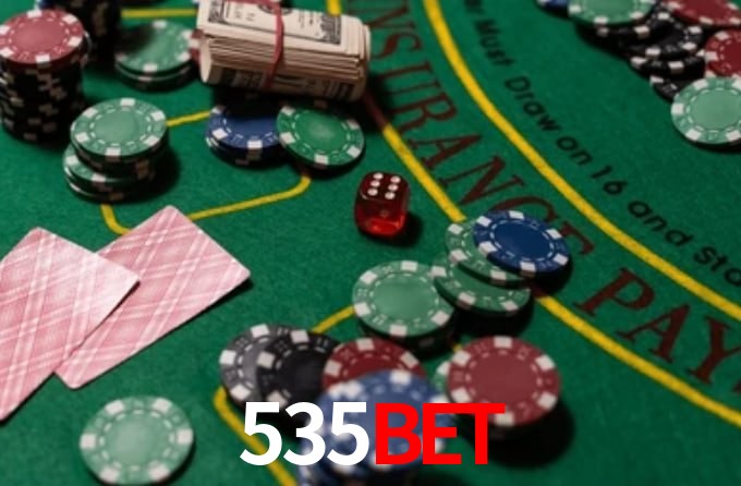 Cash Out 535bet