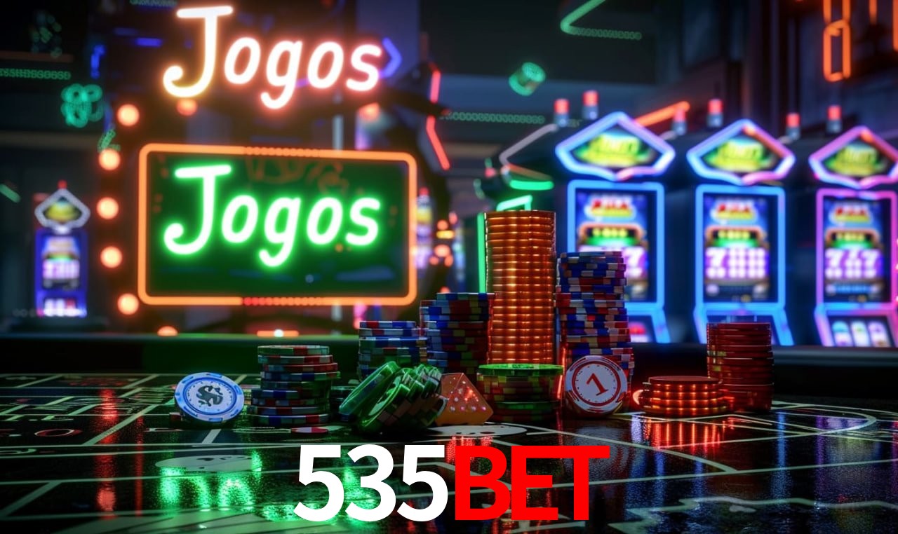 Servidor Brasil 535bet