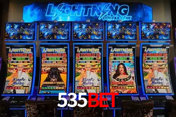 Inovações de Jogos na 535bet: O Futuro das Experiências Interativas