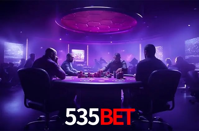 Casino Ao Vivo 535bet