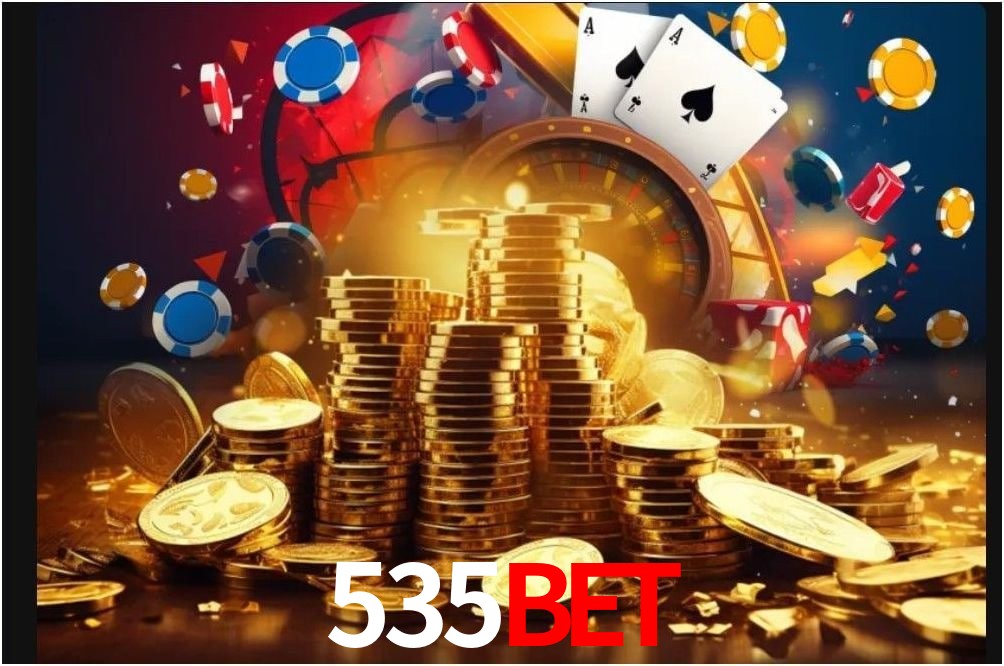 PIX Instantâneo 535bet