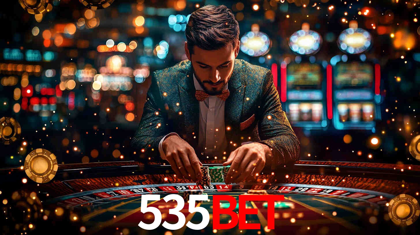 Certificação GLI 535bet