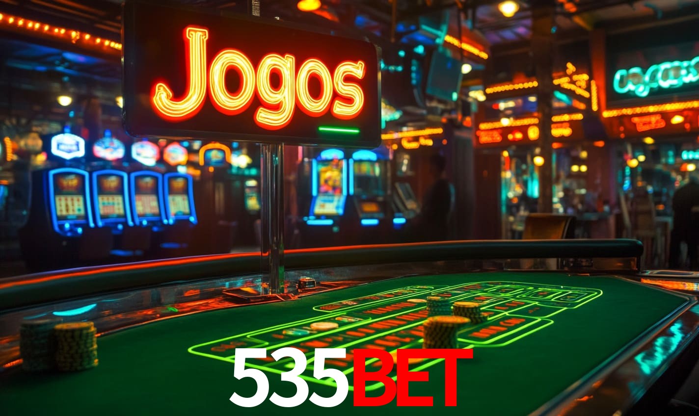 Sistemas de Segurança 535bet