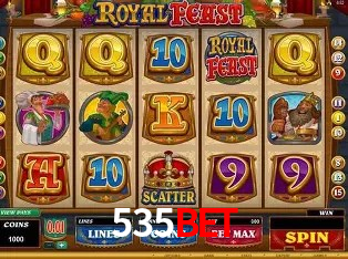 535bet Cassino Online Certificado