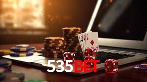 Interface do App 535bet