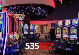 Plataforma 535bet - Cloud AWS Infrastructure