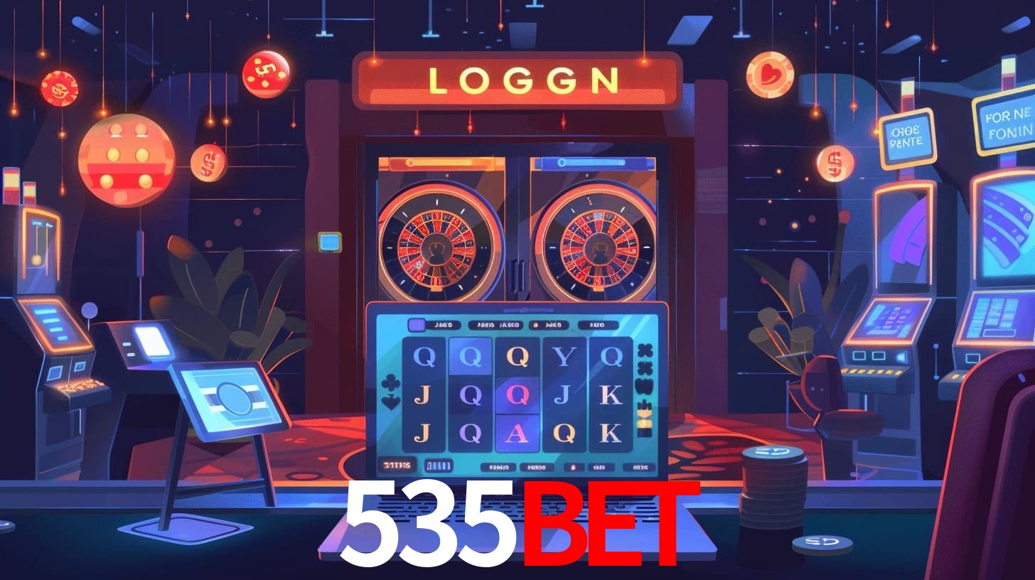 535bet Instalar Logo 3