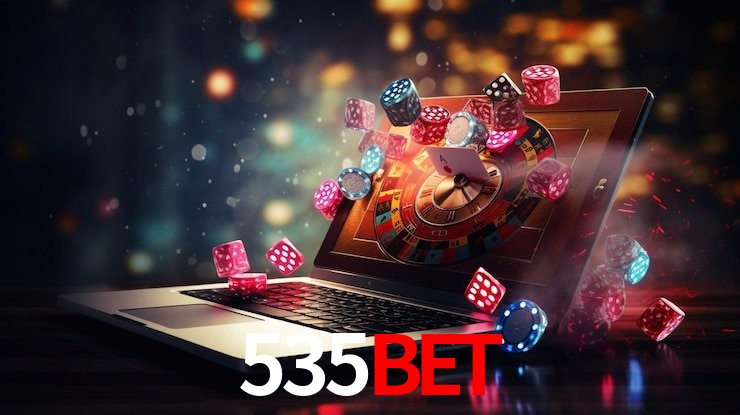 535bet Logo 3