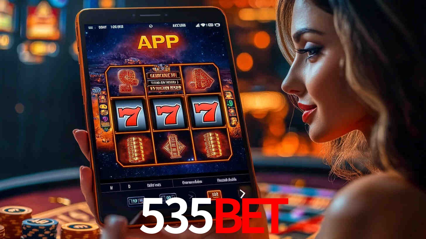 Bônus Generosos e Exclusivos no 535bet para Você!