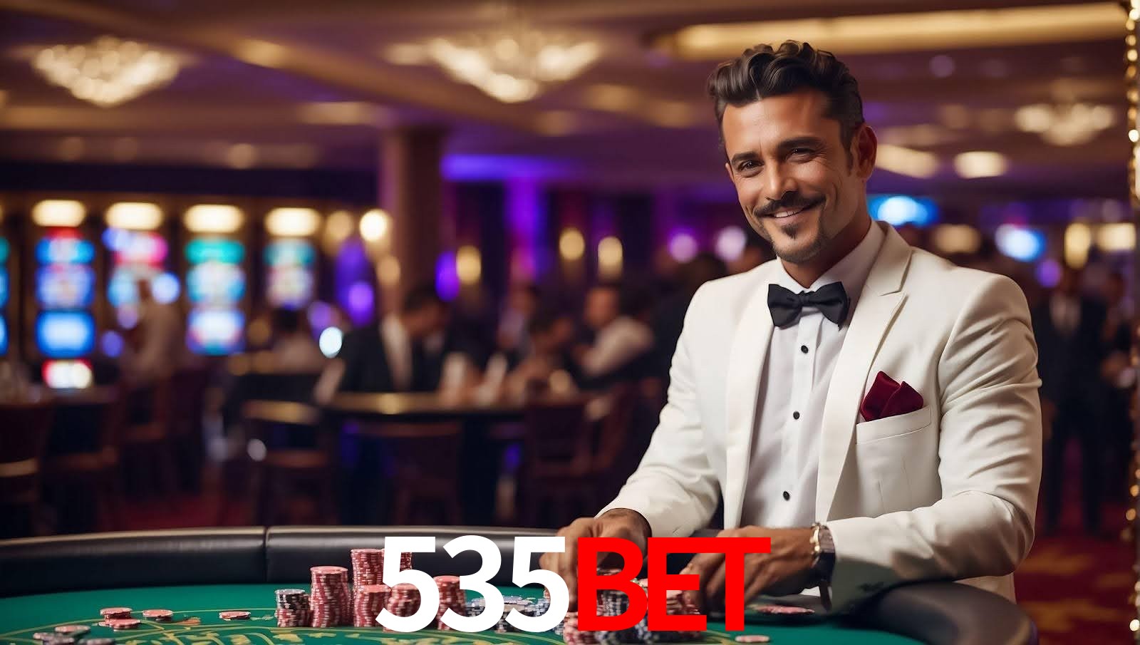 Ofertas Exclusivas 535bet