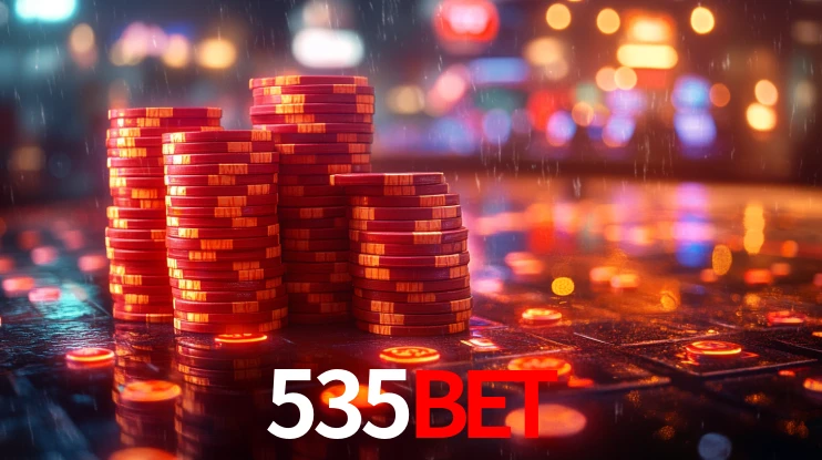 Sinta a adrenalina dos jogos de cassino com 535bet