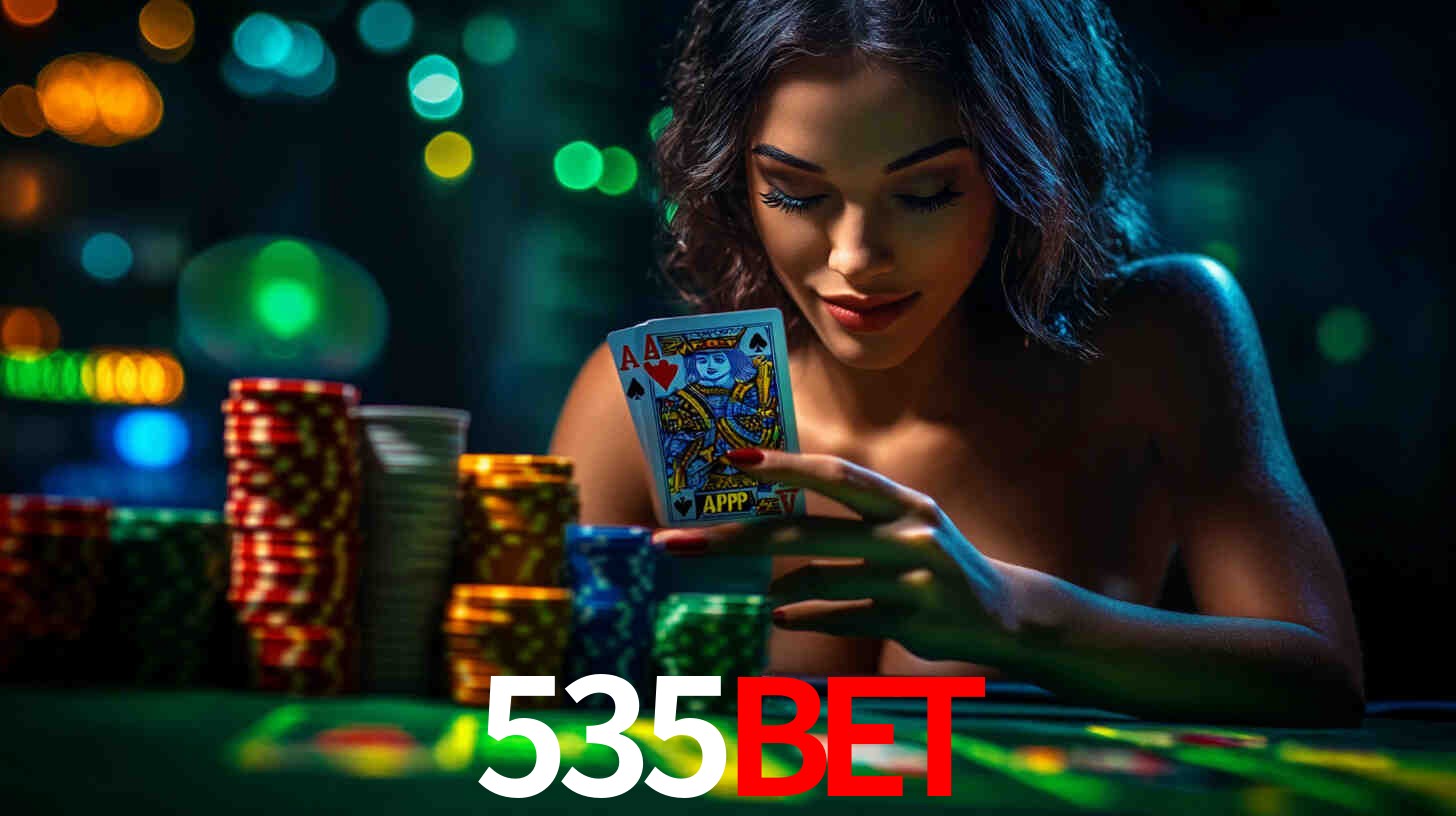 Inovações de Jogos na 535bet: O Futuro das Experiências Interativas